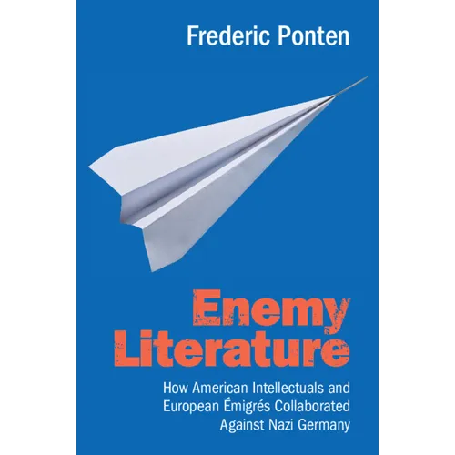 Enemy Literature - Paperback