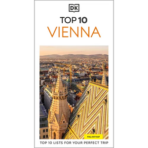 DK Top 10 Vienna - Paperback