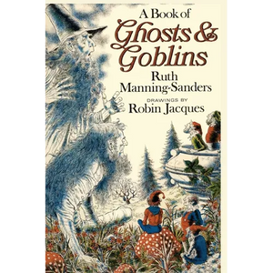A Book of Ghosts and Goblins - Paperback