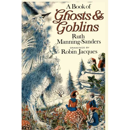A Book of Ghosts and Goblins - Paperback