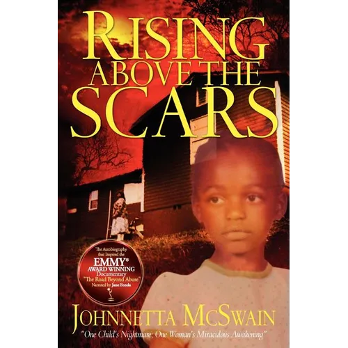 Rising Above the Scars - Paperback