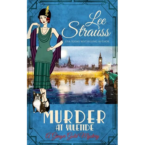Murder at Yuletide - Paperback