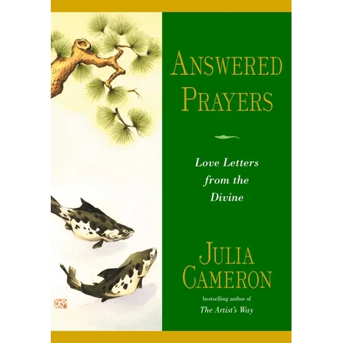 Answered Prayers: Love Letters from the Divine - Paperback