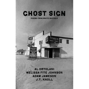 Ghost Sign - Paperback