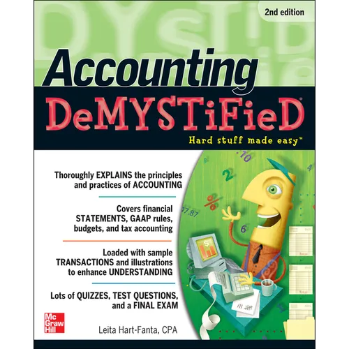 Accounting Demystified, 2nd Edition - Paperback