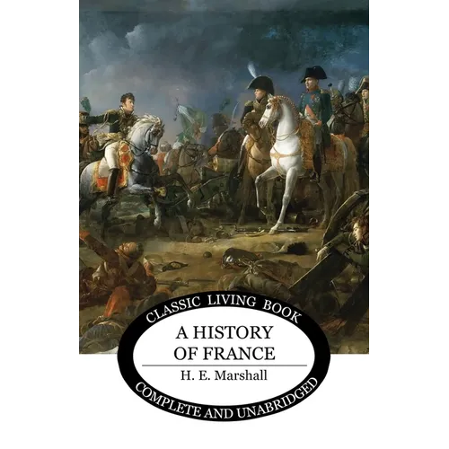 A History of France - Paperback