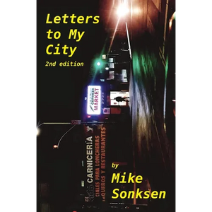 Letters To My City (2nd Edition) - Paperback