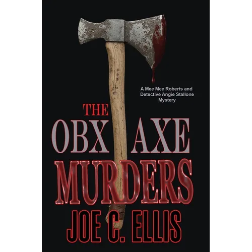 The OBX Axe Murders - Paperback