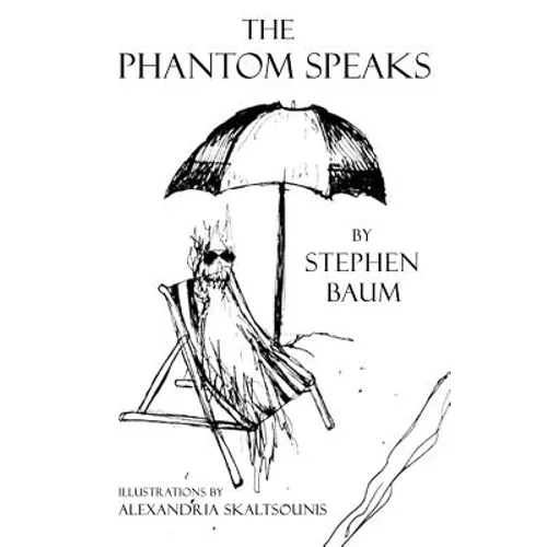 The Phantom Speaks - Paperback