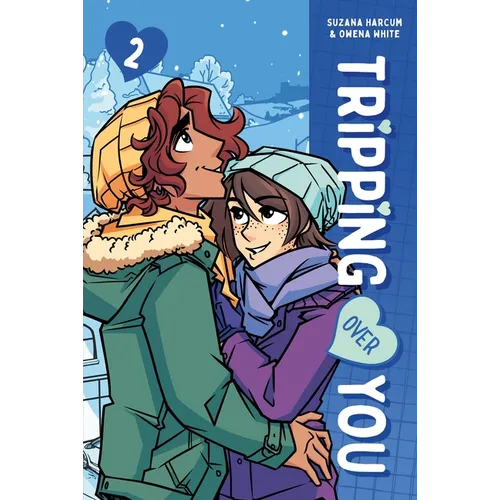 Tripping Over You Book 2: A Graphic Novel - Paperback