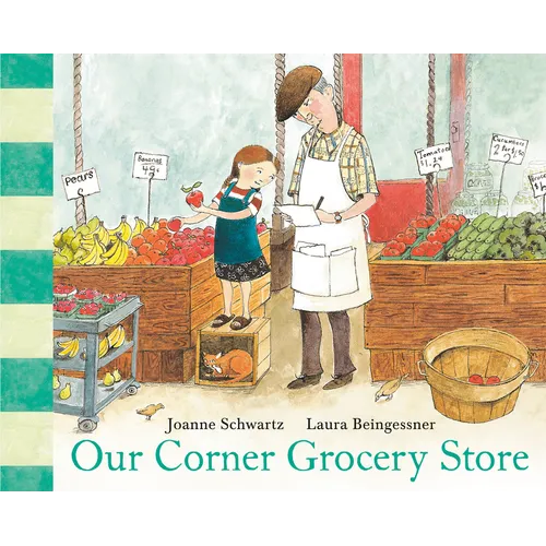 Our Corner Grocery Store - Hardcover