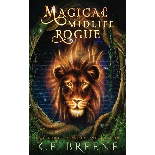 Magical Midlife Rogue - Paperback