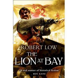 The Lion at Bay - Paperback