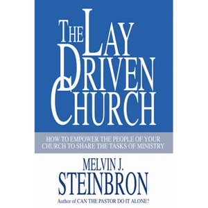 The Lay-Driven Church - Paperback