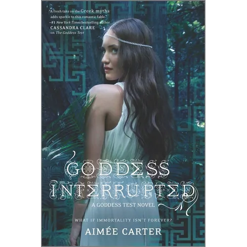 Goddess Interrupted - Paperback
