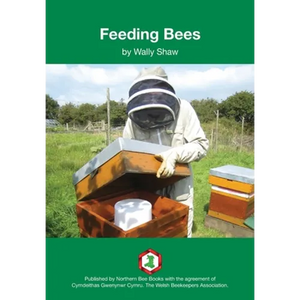 Feeding Bees - Paperback