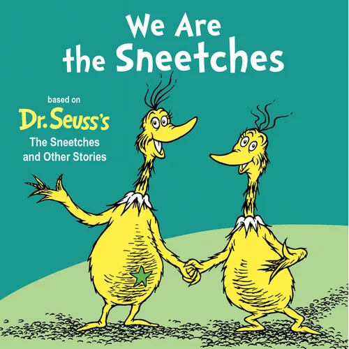 We Are the Sneetches - Board Book