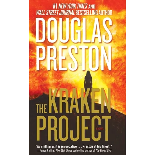 The Kraken Project - Paperback
