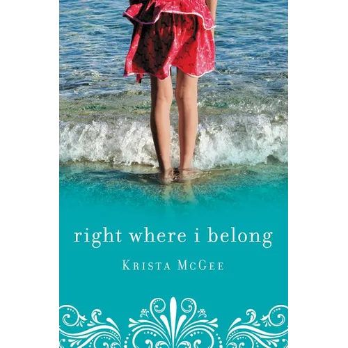 A Right Where I Belong - Paperback