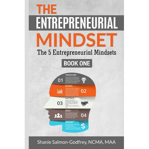 The Entrepreneurial Mindset: The 5 Entrepreneurial Mindsets - Paperback