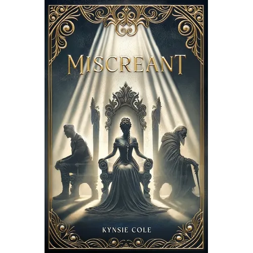 Miscreant - Paperback