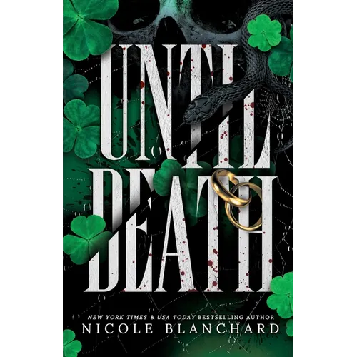 Until Death: A Dark Romance - Paperback