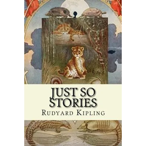 Just So Stories - Paperback