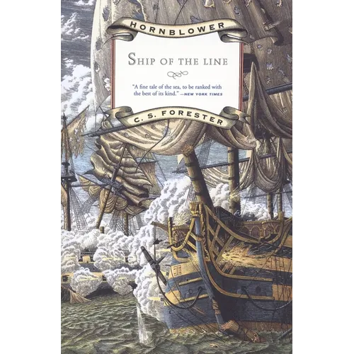 Ship of the Line - Paperback