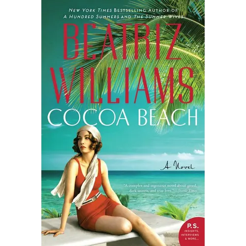 Cocoa Beach - Paperback