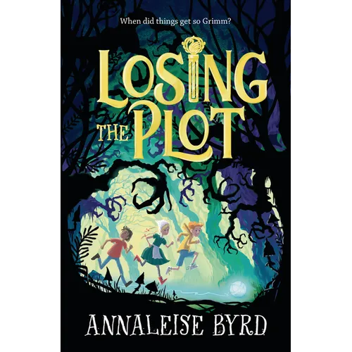 Losing the Plot - Hardcover