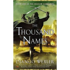 The Thousand Names - Mass Market Paperbound