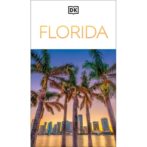 DK Florida - Paperback