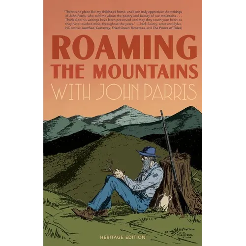 Roaming the Mountains with John Parris - Paperback