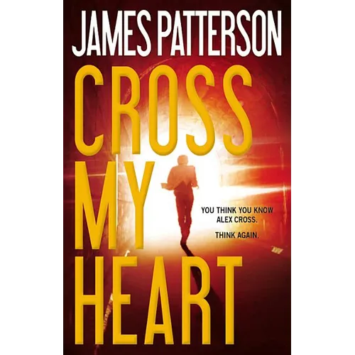 Cross My Heart - Hardcover