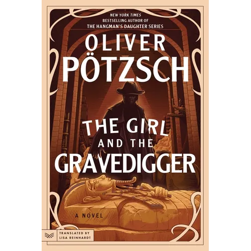 The Girl and the Gravedigger - Paperback
