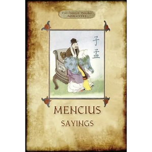 The Sayings of Mencius - Paperback