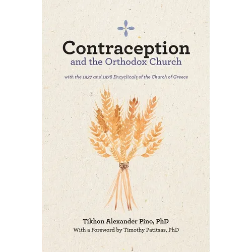 Contraception and the Orthodox Church - Paperback