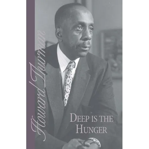 Deep Is the Hunger - Paperback