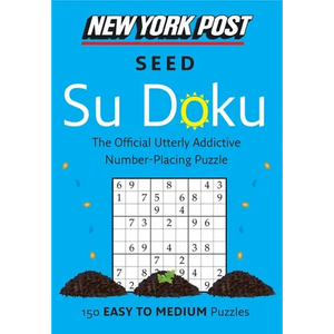 New York Post Seed Su Doku (Easy/Medium) - Paperback