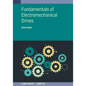Fundamentals of Electromechanical Drives - Paperback