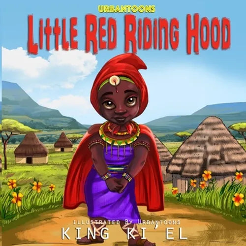Little Red Riding Hood - Paperback
