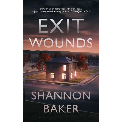 Exit Wounds - Paperback