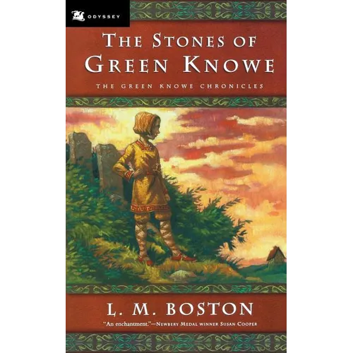Stones of Green Knowe - Paperback