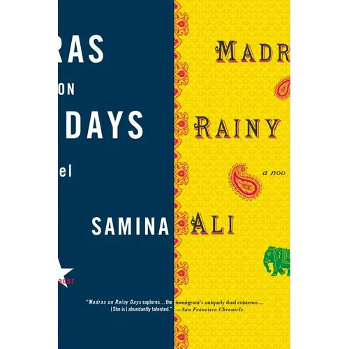 Madras on Rainy Days - Paperback