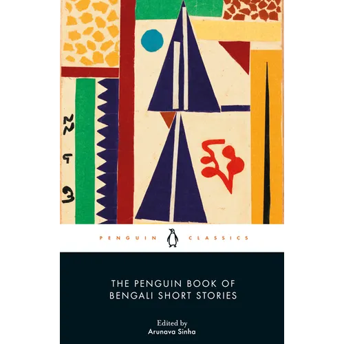 The Penguin Book of Bengali Short Stories - Paperback