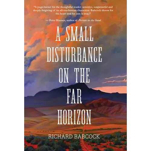 A Small Disturbance on the Far Horizon - Paperback