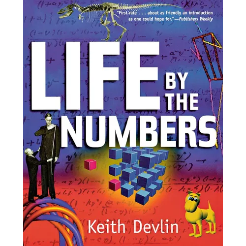 Life by the Numbers - Paperback