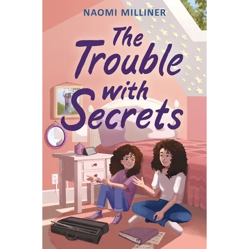 The Trouble with Secrets - Hardcover