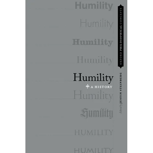 Humility: A History - Paperback