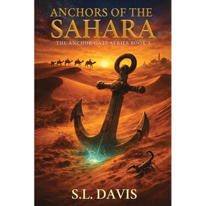 Anchors of the Sahara: Anchor Gate Series Book 3 - Paperback